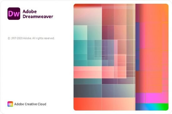 Adobe Dreamweaver 2021 v21.1 x64 Multilingual