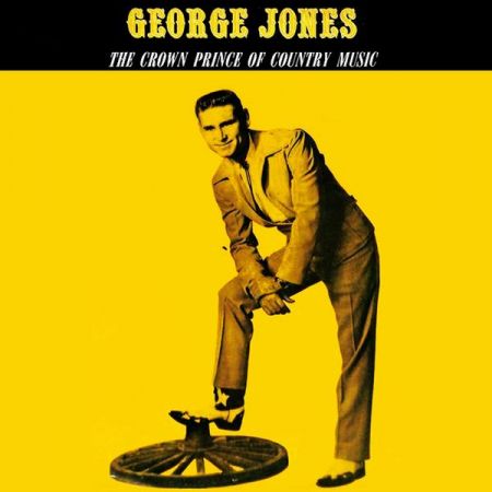 George Jones – The Crown Prince Of Country Music (2020)