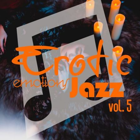 Various Artists – Erotic Emotions Jazz, Vol. 5 (2021)