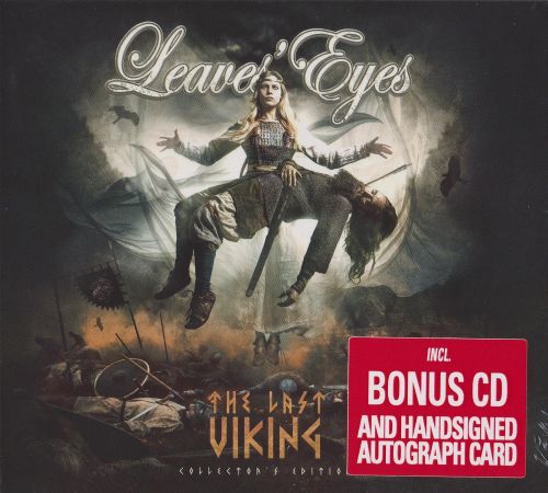 Leaves’ Eyes – The Last Viking (Collector’s Edition) (2020)