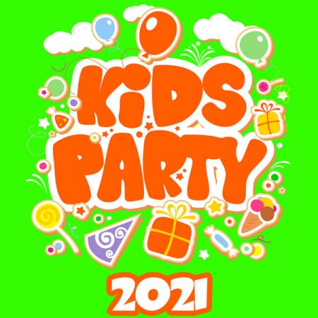 Various Artists – Kids Party 2021 (2021)