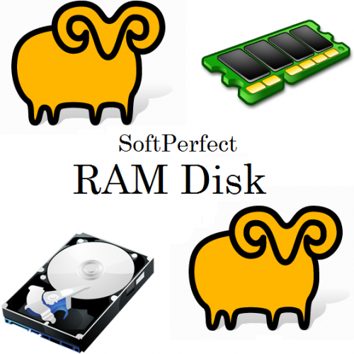 SoftPerfect RAM Disk 4.2 Multilingual