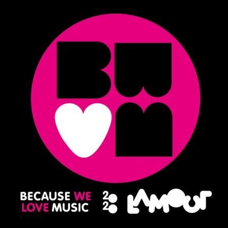 Various Artists – Because We Love Music 2020 (2021)