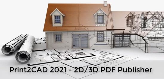 BackToCAD Print2CAD 2022 v22.21e x64