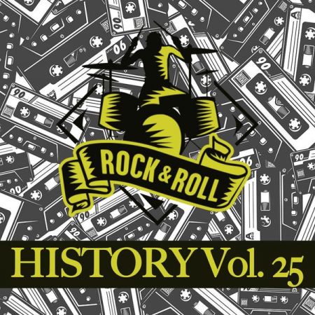 Various Artists – Rock Roll History, Vol. 25 (2021)