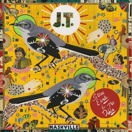 Steve Earle The Dukes – J.T. (2021)