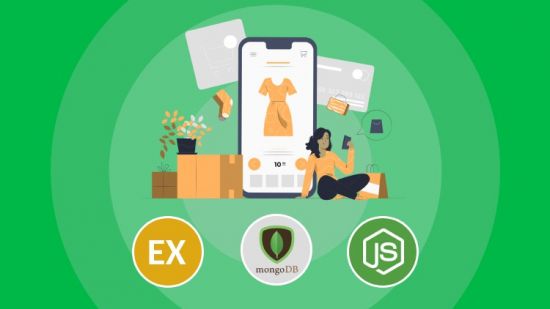 NodeJs: Build The Complete E-Commerce Web API [2021]
