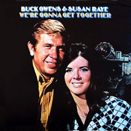 Buck Owens Susan Raye – We re Gonna Get Together (2020)