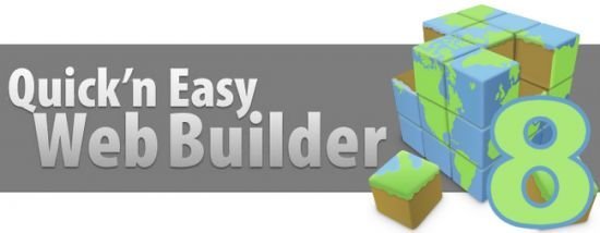 Quick ‘n Easy Web Builder 8.1.0