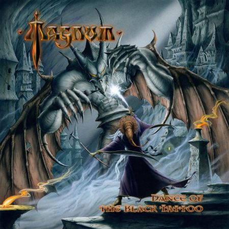 Magnum – Dance of the Black Tattoo (2021)