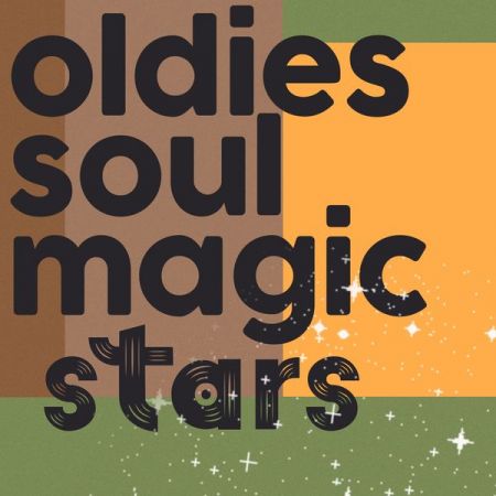 Various Artists – Oldies Soul Magic Stars (2021)