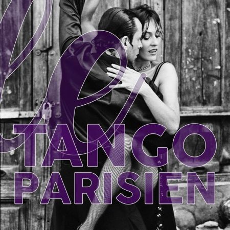 Various Artists – Le tango parisien (2021)