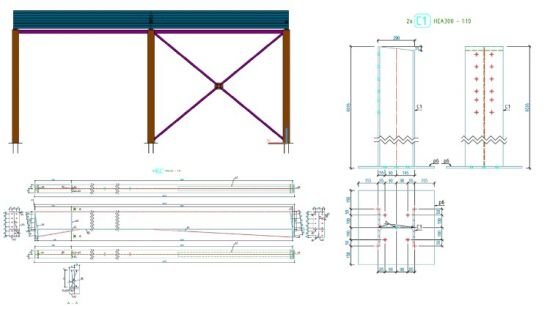 Advance Steel from Scratch (under construction)