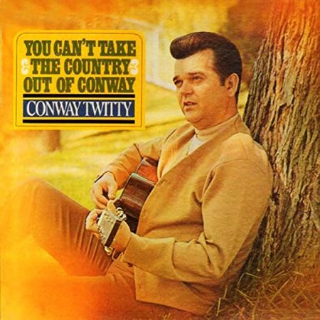 Conway Twitty – You Can’t Take Country Out of Conway (2020)