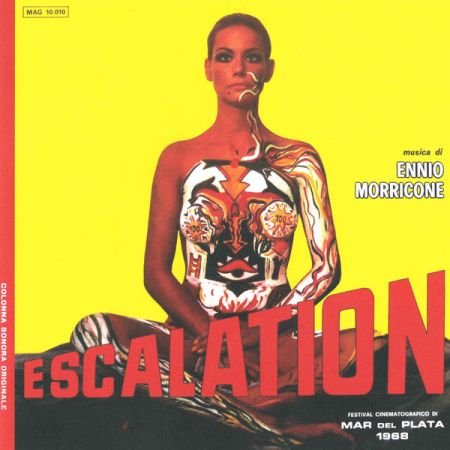 Ennio Morricone – Escalation (Original Motion Picture Soundtrack) (2021)