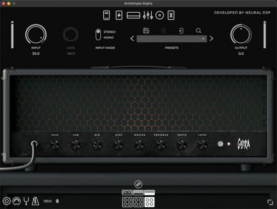 Neural DSP Archetype Gojira 1.0.0 x64