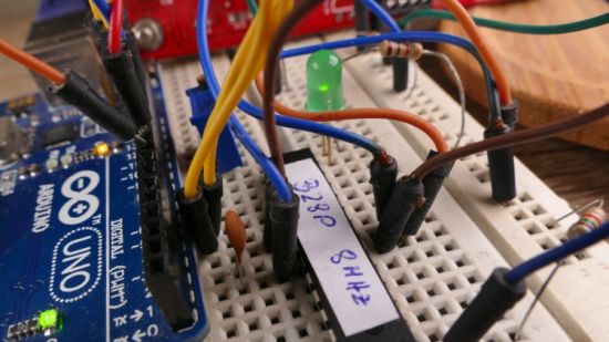 Arduino under the Hood