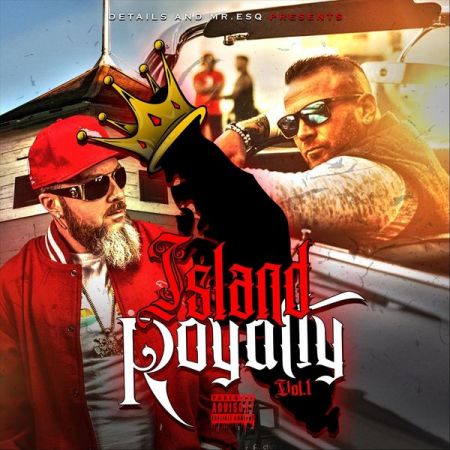 Various Artists – Island Royalty Vol 1 (2021)