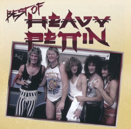 Heavy Pettin – Best Of (2020)