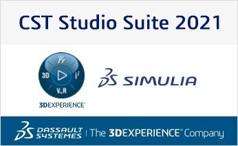 DS SIMULIA CST Studio Suite 2021 SP1 x64