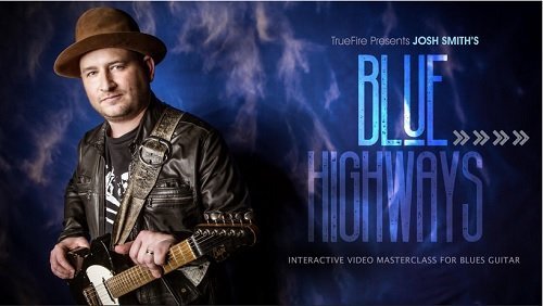 Josh Smith – Blue Highways