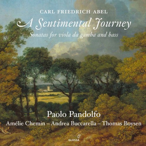 Paolo Pandolfo – A Sentimental Journey (2021)