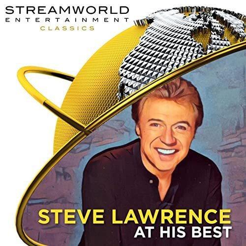 Steve Lawrence – Steve Lawrence At His Best (2020)