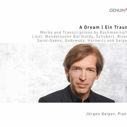 Jrgen Geiger – A Dream (2021)