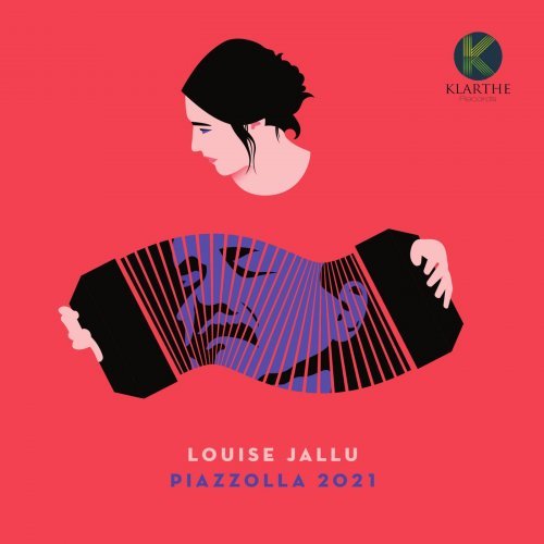 Louise Jallu – Piazzolla 2021 (2021)