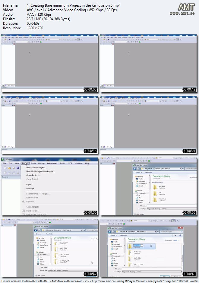 The STM32 Crash course: Bare metal and CMSIS Core