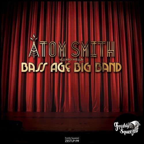 Atom Smith – Bass Age Big Band (2020) FLAC