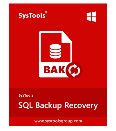 SysTools SQL Backup Recovery 10.0.0