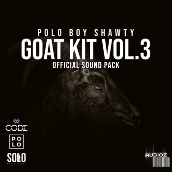 Polo Boy Shawty Goat Kit Vol. 3 WAV MiDi-FANTASTiC screenshot