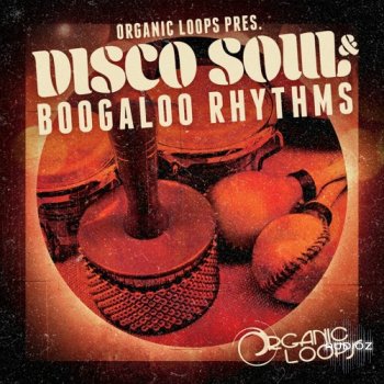 Organic Loops Disco Soul and Boogaloo Rhythms WAV REX-FANTASTiC screenshot