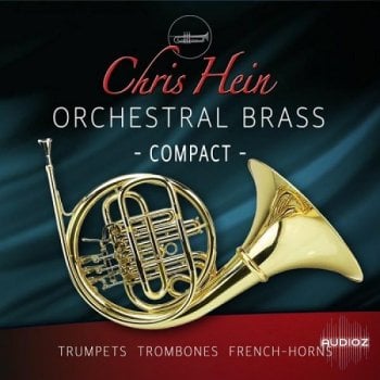 Chris Hein Orchestral Brass Compact KONTAKT screenshot