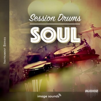 Image Sounds Session Drums Soul 1 WAV screenshot