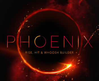 Vir2 PHOENIX: Rise, Hit & Whoosh Builder v1.0.0 KONTAKT screenshot