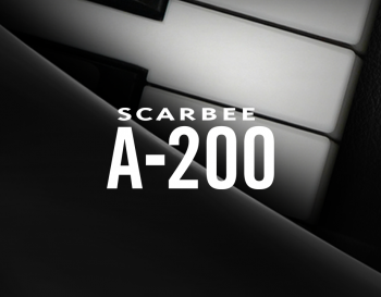 Native Instruments Scarbee A-200 v1.3.1 KONTAKT screenshot