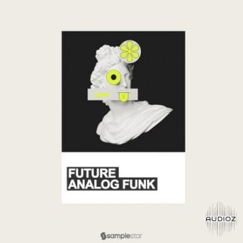 Samplestar Future Analog Funk WAV screenshot