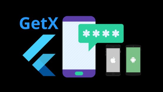 Learn GetX Flutter 2.5 & Firebase – Build Android & iOS Apps