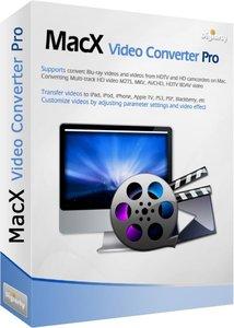 MacX Video Converter Pro 6.5.9 Multilingual MacOSX