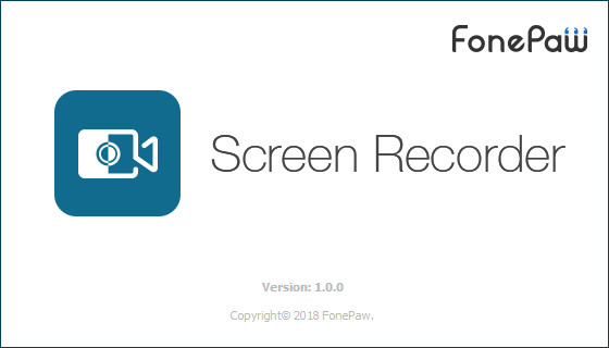 FonePaw Screen Recorder 1.0.0 Multilingual