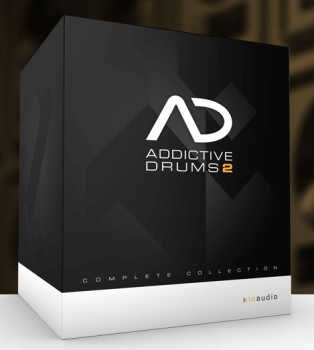 XLN Audio Addictive Drums 2 Complete v2.1.15 MacOS