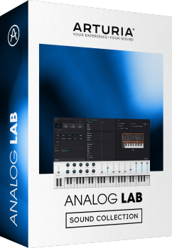 Arturia Analog Lab V v5.4.4 MacOS