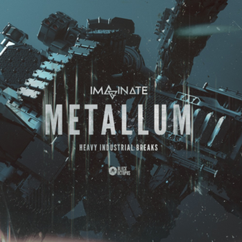 Black Octopus Sound Imaginate Elements Series Metallum Heavy Industrial Breaks MULTi-FORMAT-DISCOVER screenshot