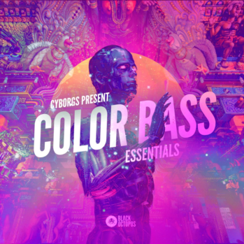 Black Octopus Sound Color Bass Essentials MULTi-FORMAT-DISCOVER screenshot