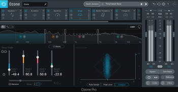 iZotope Ozone Pro v9.10.0.1937 Mac