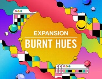 Native Instruments Expansion: Burnt Hues v1.0.0 screenshot