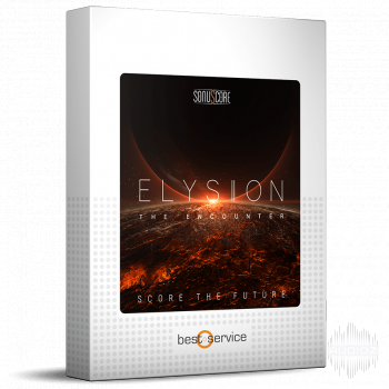 Best Service Elysion 2 - The Encounter KONTAKT screenshot