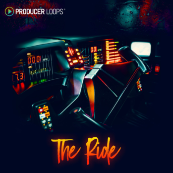 Producer Loops The Ride MULTi-FORMAT-DISCOVER screenshot